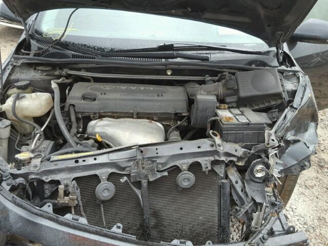 JTKDE177360074395 - 2006 TOYOTA SCION TC 灰色 照片 7