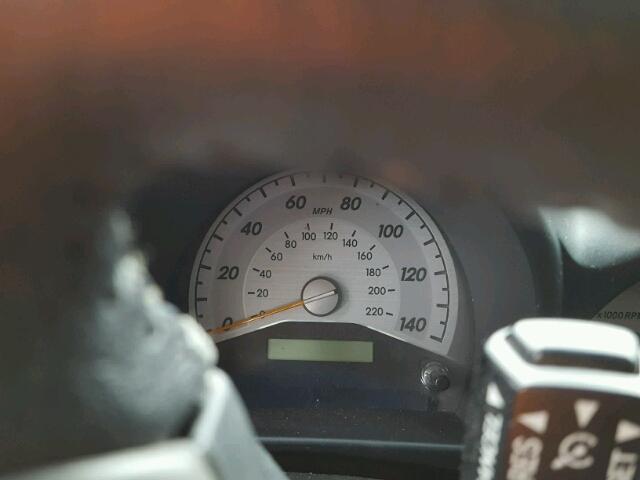 JTKDE177360074395 - 2006 TOYOTA SCION TC 灰色 照片 8