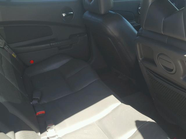 2G2WS522341157228 - 2004 PONTIAC GRAND PRIX 银色 照片 6