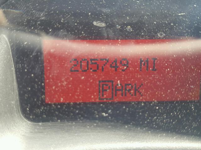 2G2WS522341157228 - 2004 PONTIAC GRAND PRIX 银色 照片 8