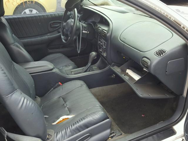 1G2WR12131F141756 - 2001 PONTIAC GRAND PRIX Ağ foto 5