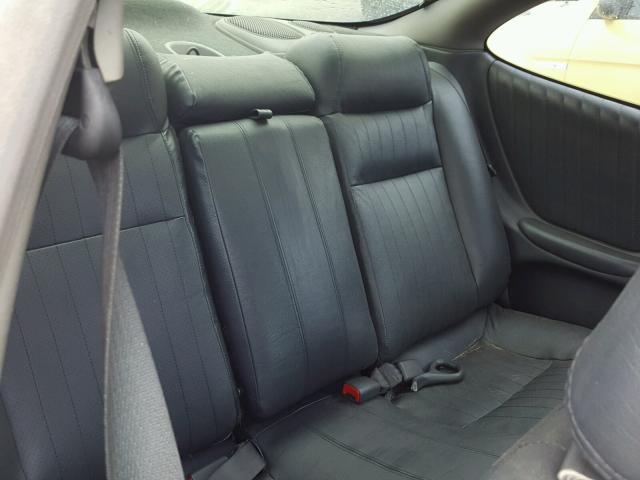 1G2WR12131F141756 - 2001 PONTIAC GRAND PRIX Ağ foto 6