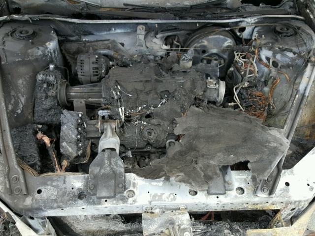 1G2WR12131F141756 - 2001 PONTIAC GRAND PRIX Ağ foto 7