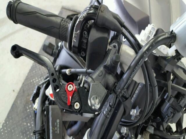 JYARN23E4DA015222 - 2013 YAMAHA YZFR1 BLACK photo 14