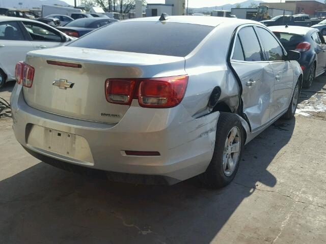 1G11B5SAXDF248964 - 2013 CHEVROLET MALIBU LS Gümüş foto 4
