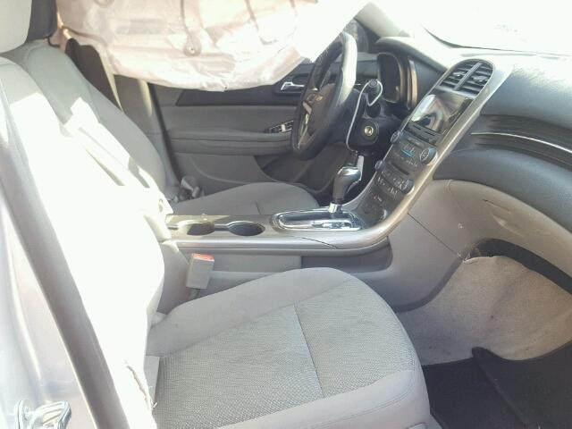 1G11B5SAXDF248964 - 2013 CHEVROLET MALIBU LS Gümüş foto 5