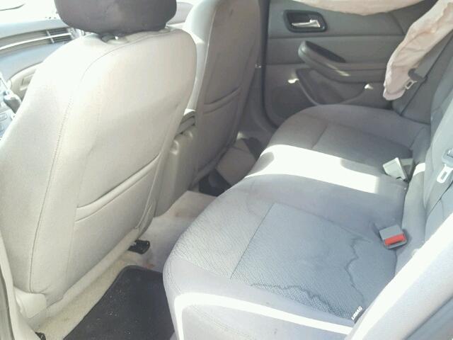 1G11B5SAXDF248964 - 2013 CHEVROLET MALIBU LS Gümüş foto 6