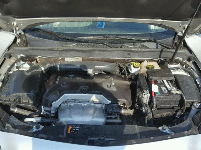 1G11B5SAXDF248964 - 2013 CHEVROLET MALIBU LS Gümüş foto 7