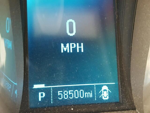 1G11B5SAXDF248964 - 2013 CHEVROLET MALIBU LS Gümüş foto 8