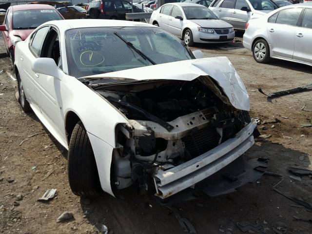 2G2WP552X61199864 - 2006 PONTIAC GRAND PRIX 白色 照片 1