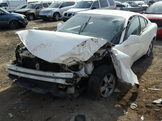 2G2WP552X61199864 - 2006 PONTIAC GRAND PRIX 白色 照片 2