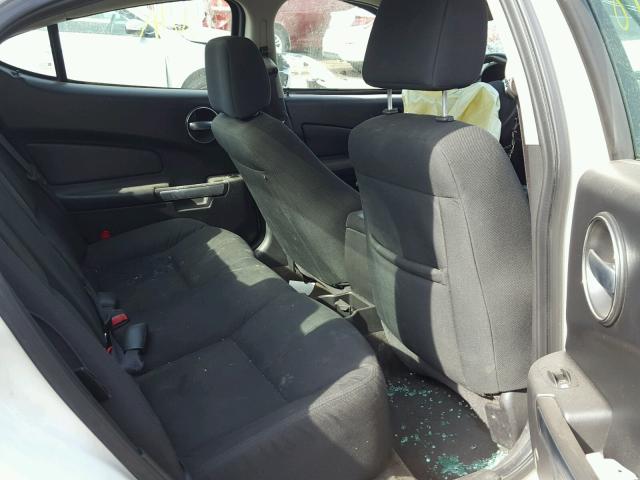 2G2WP552X61199864 - 2006 PONTIAC GRAND PRIX 白色 照片 6