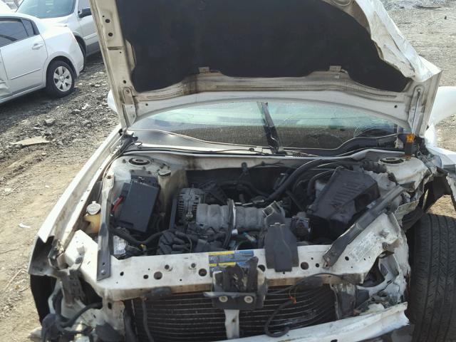 2G2WP552X61199864 - 2006 PONTIAC GRAND PRIX 白色 照片 7