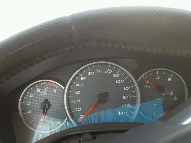 2G2WP552X61199864 - 2006 PONTIAC GRAND PRIX 白色 照片 8