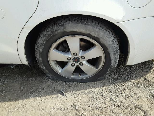 2G2WP552X61199864 - 2006 PONTIAC GRAND PRIX 白色 照片 9