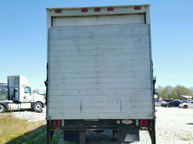 1FVABSAK24HM66065 - 2004 FREIGHTLINER MEDIUM CON WHITE photo 6