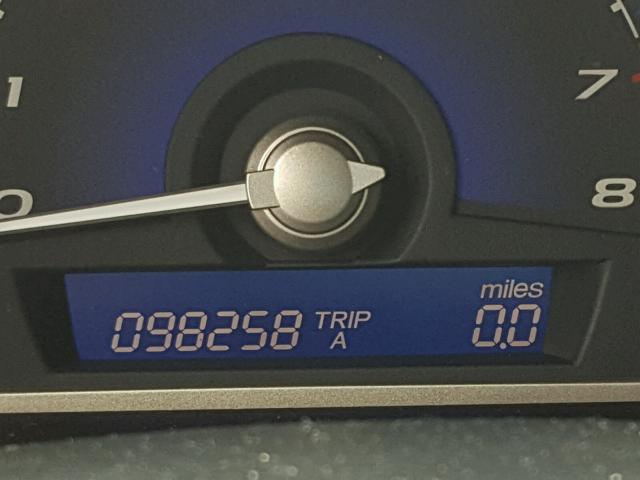 2HGFA169X8H315206 - 2008 HONDA CIVIC EXL 灰色 照片 8