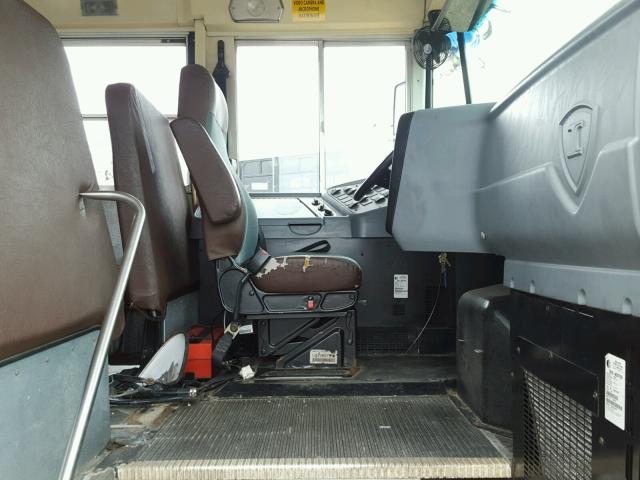 4DRBUAAN66B298740 - 2006 IC CORPORATION 3000 ყვითელი ფოტო 5