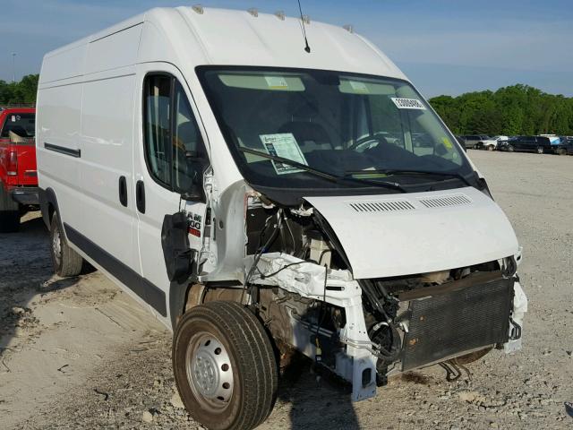 3C6TRVDG4HE522115 - 2017 RAM PROMASTER 白色 照片 1