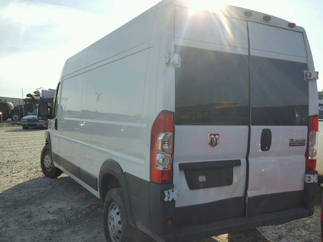 3C6TRVDG4HE522115 - 2017 RAM PROMASTER 白色 照片 3