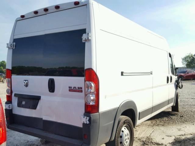 3C6TRVDG4HE522115 - 2017 RAM PROMASTER 白色 照片 4