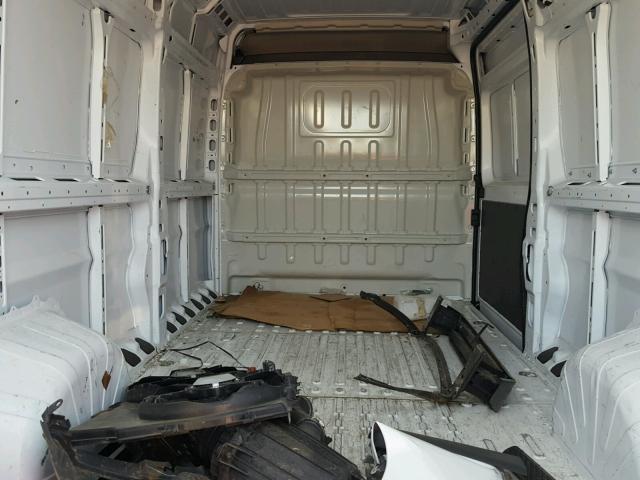 3C6TRVDG4HE522115 - 2017 RAM PROMASTER 白色 照片 6