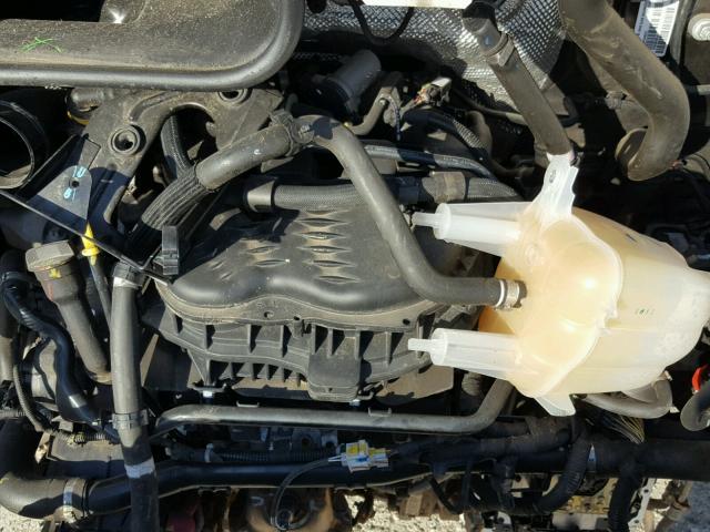 3C6TRVDG4HE522115 - 2017 RAM PROMASTER 白色 照片 7