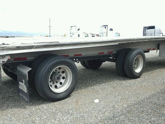 1TTF532A5G3941122 - 2015 ARO TRAILER WHITE photo 6