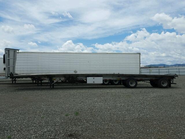 1TTF532A5G3941122 - 2015 ARO TRAILER WHITE photo 7