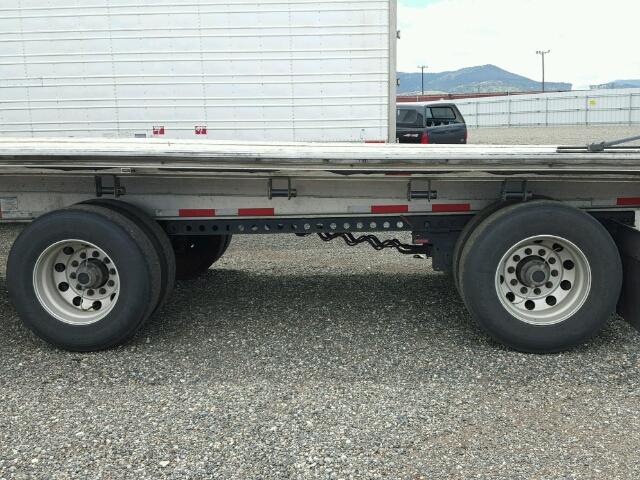 1TTF532A5G3941122 - 2015 ARO TRAILER WHITE photo 8