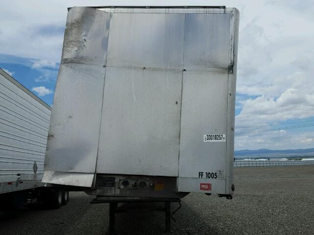 1TTF532A5G3941122 - 2015 ARO TRAILER WHITE photo 9