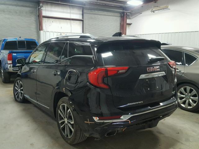 3GKALSEX4JL236513 - 2018 GMC TERRAIN DE BLACK photo 3