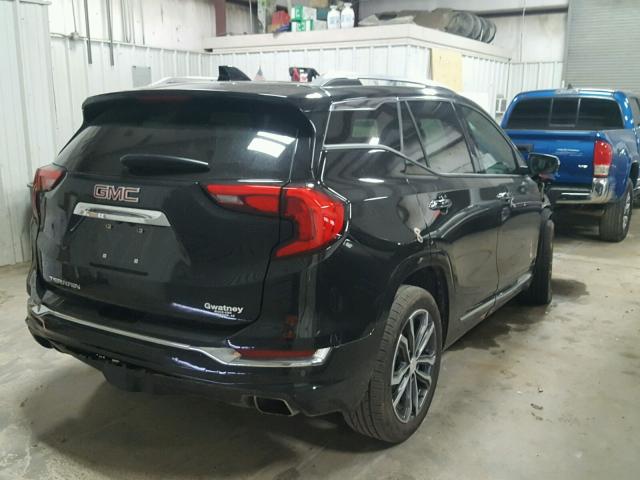 3GKALSEX4JL236513 - 2018 GMC TERRAIN DE BLACK photo 4