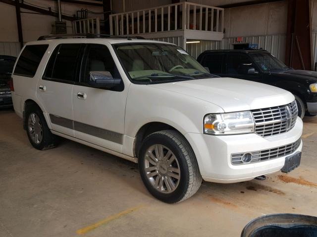 5LMFU28568LJ07549 - 2008 LINCOLN NAVIGATOR Ağ foto 1