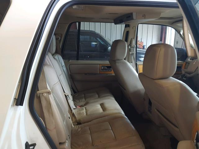 5LMFU28568LJ07549 - 2008 LINCOLN NAVIGATOR Ağ foto 6