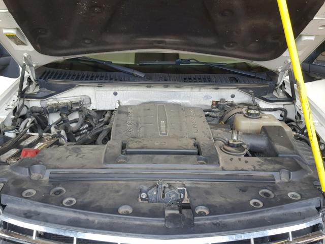 5LMFU28568LJ07549 - 2008 LINCOLN NAVIGATOR Ağ foto 7