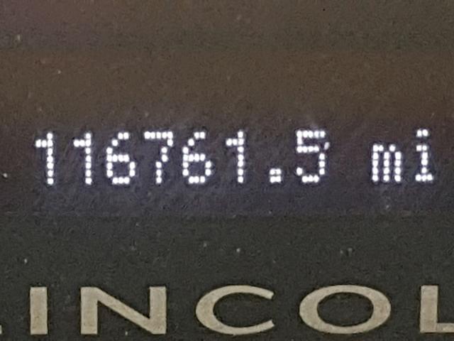 5LMFU28568LJ07549 - 2008 LINCOLN NAVIGATOR Ağ foto 8