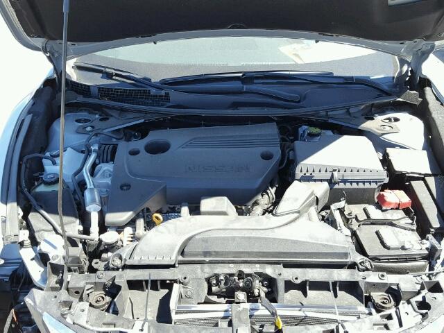 1N4AL3AP0HN325793 - 2017 NISSAN ALTIMA 2.5 SILVER photo 7