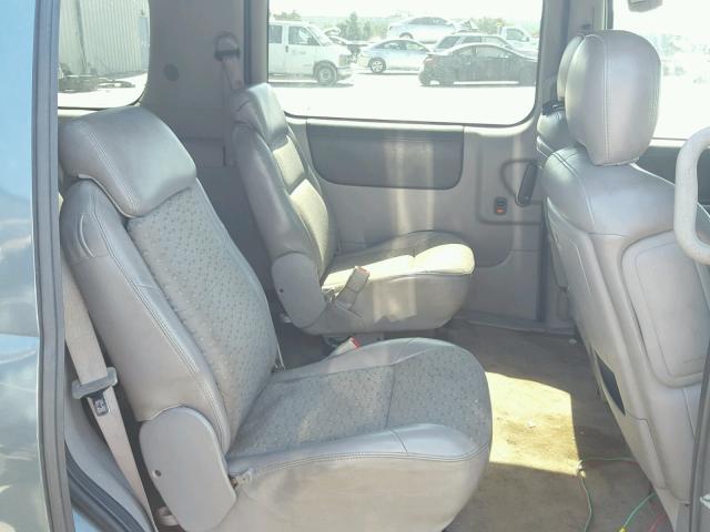 1GNDV23L45D286205 - 2005 CHEVROLET UPLANDER L 白色 照片 6