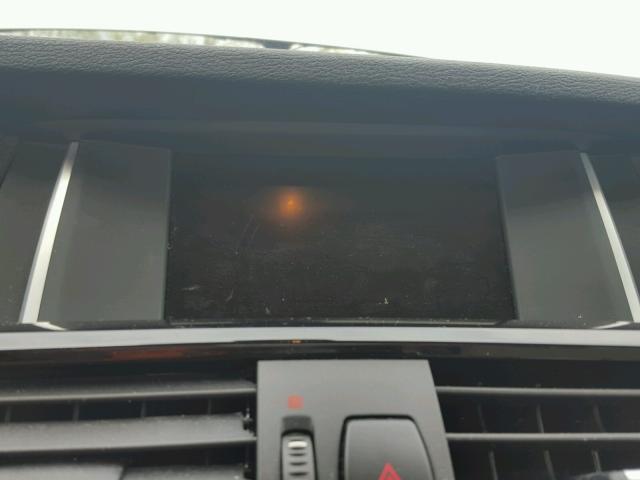 5UXWX9C51F0D58591 - 2015 BMW X3 XDRIVE2 ვერცხლისფერი ფოტო 9