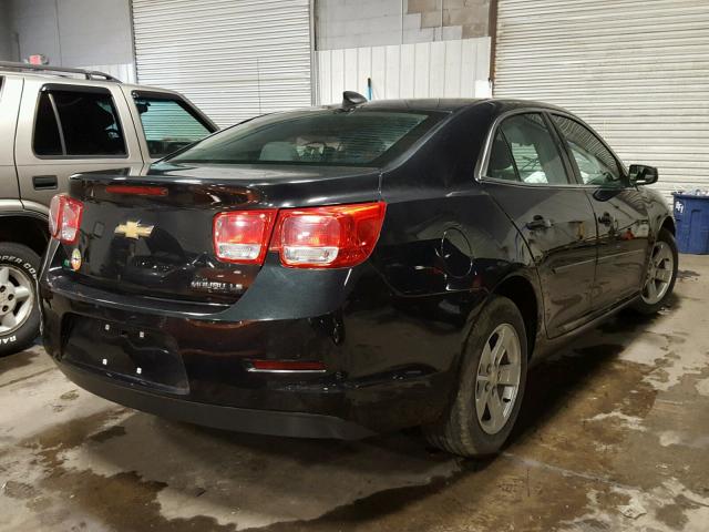 1G11A5SL6FF289292 - 2015 CHEVROLET MALIBU LS CHARCOAL photo 4