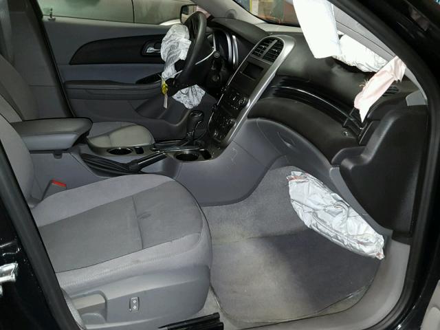 1G11A5SL6FF289292 - 2015 CHEVROLET MALIBU LS CHARCOAL photo 5