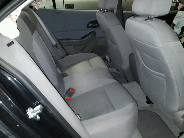 1G11A5SL6FF289292 - 2015 CHEVROLET MALIBU LS CHARCOAL photo 6