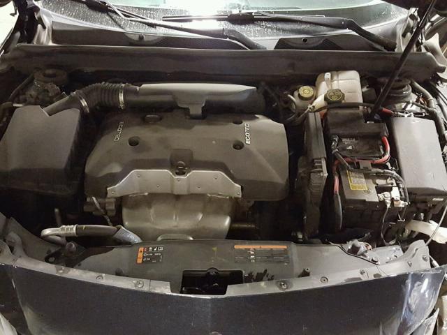 1G11A5SL6FF289292 - 2015 CHEVROLET MALIBU LS CHARCOAL photo 7