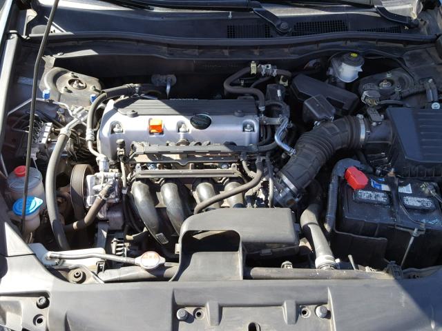 1HGCP2F44AA175234 - 2010 HONDA ACCORD LXP GRAY photo 7