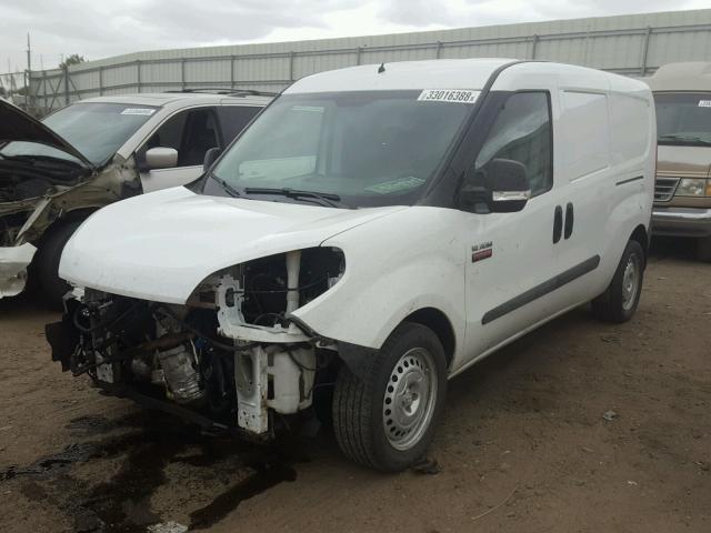 ZFBERFABXH6F14242 - 2017 RAM PROMASTER 白色 照片 2