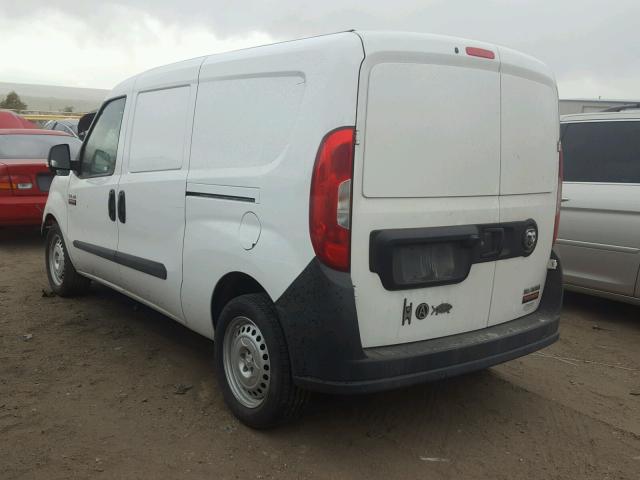 ZFBERFABXH6F14242 - 2017 RAM PROMASTER 白色 照片 3