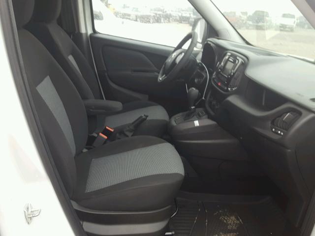 ZFBERFABXH6F14242 - 2017 RAM PROMASTER 白色 照片 5