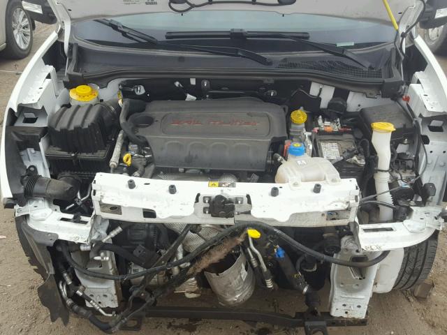 ZFBERFABXH6F14242 - 2017 RAM PROMASTER 白色 照片 7