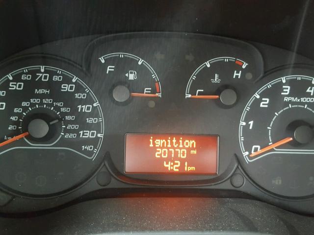 ZFBERFABXH6F14242 - 2017 RAM PROMASTER 白色 照片 8